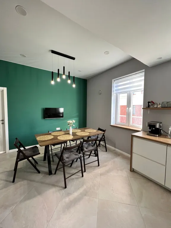 Квартира Апартаменты в Королевском саду — Калининград