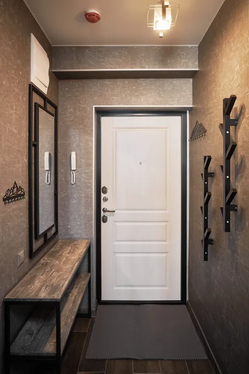 Апартамент в стиле лофт с обзорным видом на море