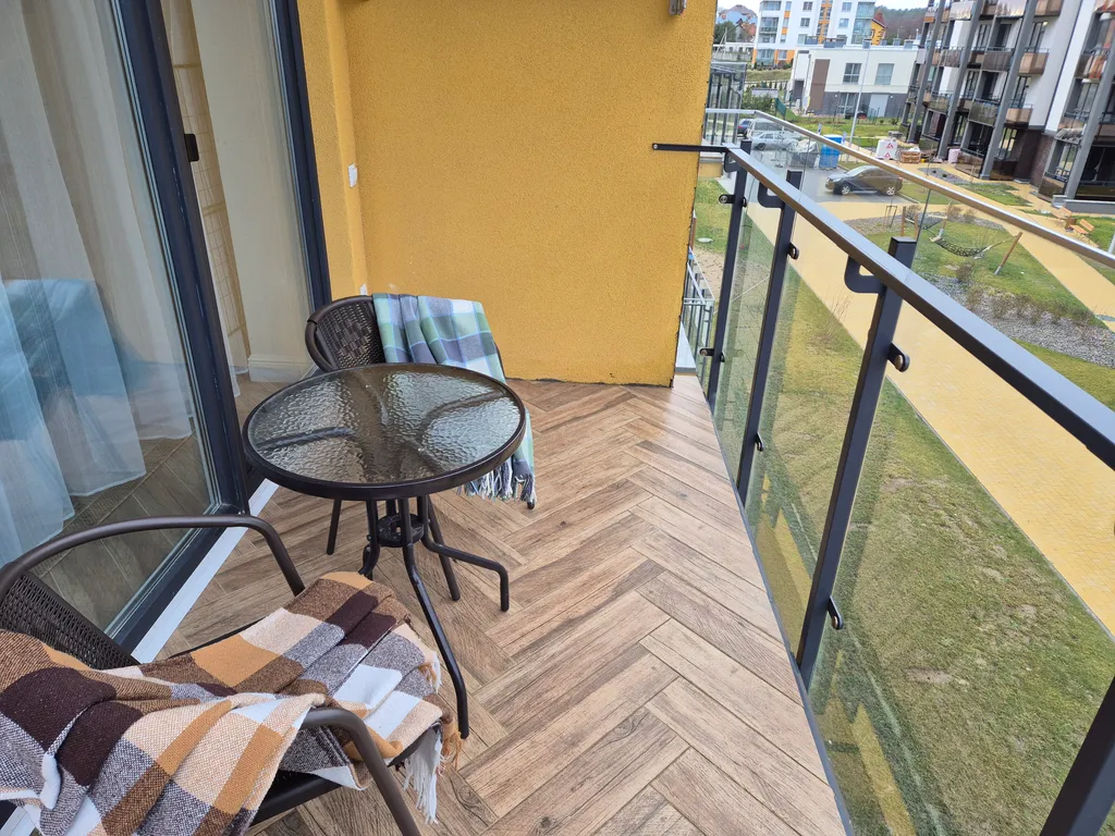 Уютная квартира на море