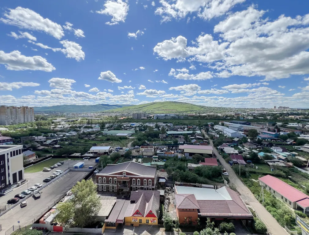 Новая студия в центре города