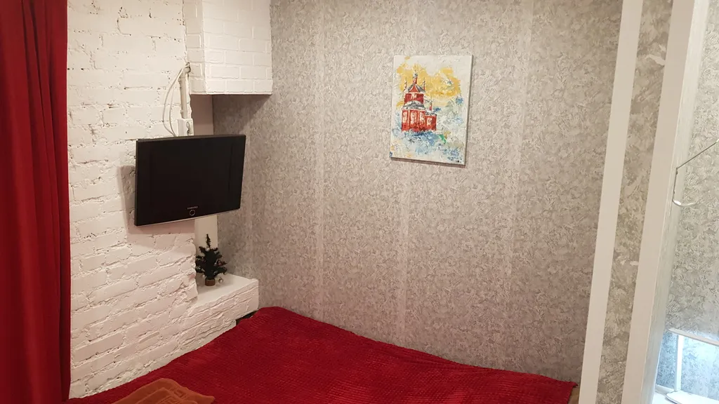 Уютная студия в центре города