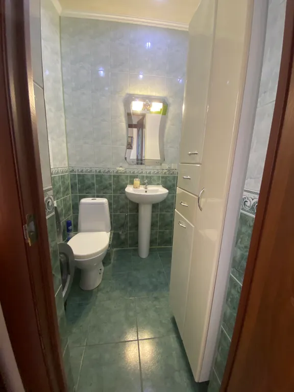 Уютная квартира с красивым видом