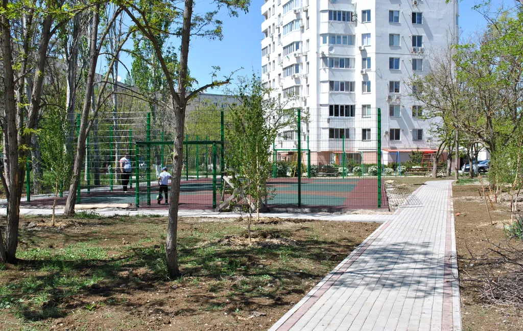 Уютная квартира рядом с морем