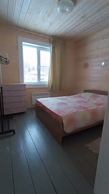 Коттедж на Селигере