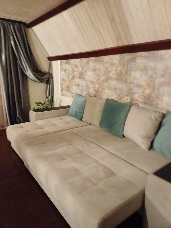 Уютная комната в частном доме