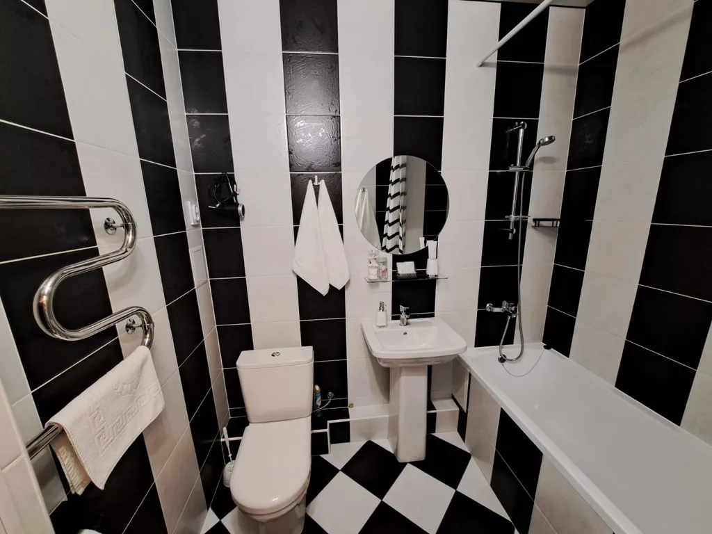 Квартира Светлая и уютная квартира у парка Галицкого — Краснодар