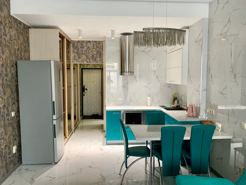 Квартира 1-комнатная Квартира — Севастополь