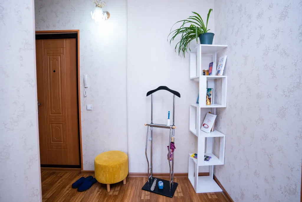 Апартамент для ценителей уюта с панорамным видом, PS4, СмартТВ-55