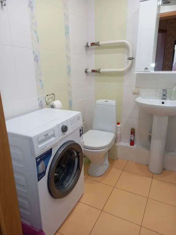 Квартира в микрорайоне Европейский