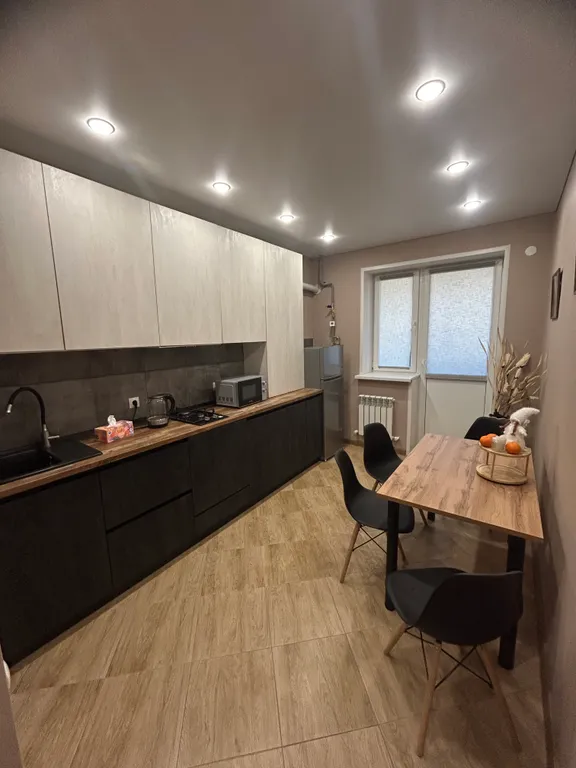 Новая уютная квартира