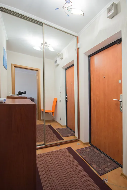 Уютная квартира рядом с метро Пушкинская