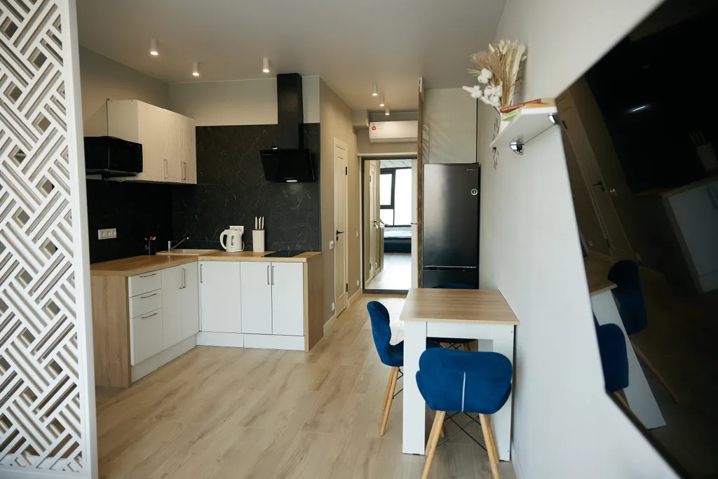 Квартира Прекрасные апартаменты с завораживающим видом в городе Владивосток — аренда посуточно в Владивосток