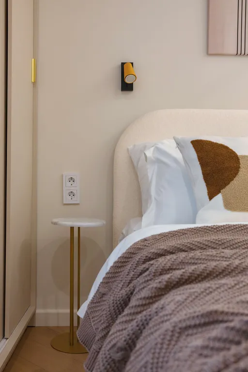 Квартира Дизайнерские апартаменты у метро Румянцево — Москва