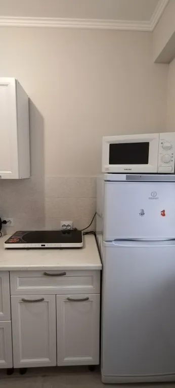 Уютная квартира с домашней атмосферой