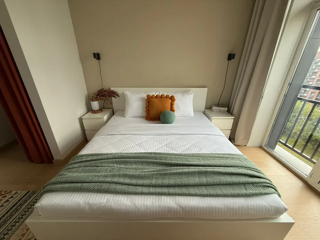 АПАРТАМЕНТЫ ТРЕХКОМНАТНЫЕ 'ФЭМИЛИ  ОНЛИ ФЛЭТПОРТ', для 6 гостей