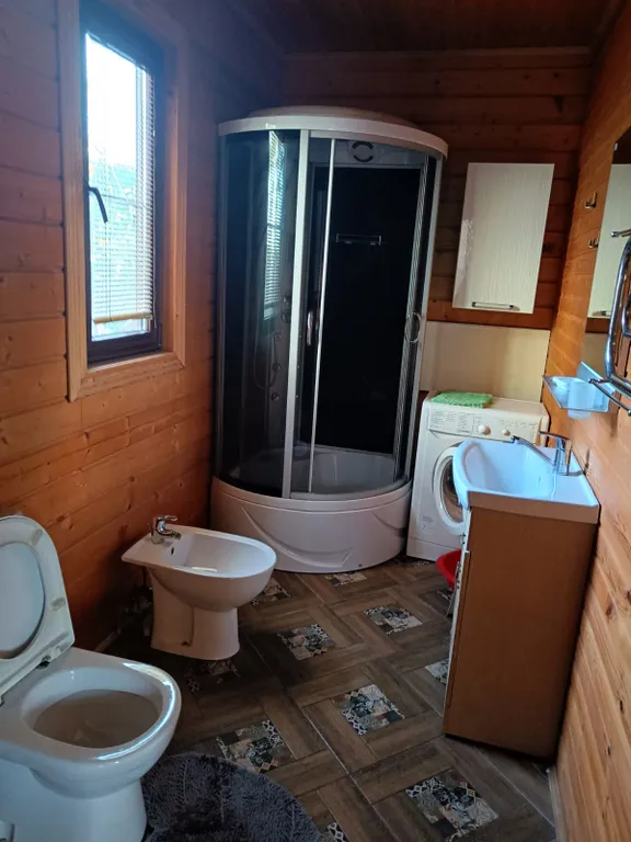 Коттедж Уютный домик рядом с морем — Сириус