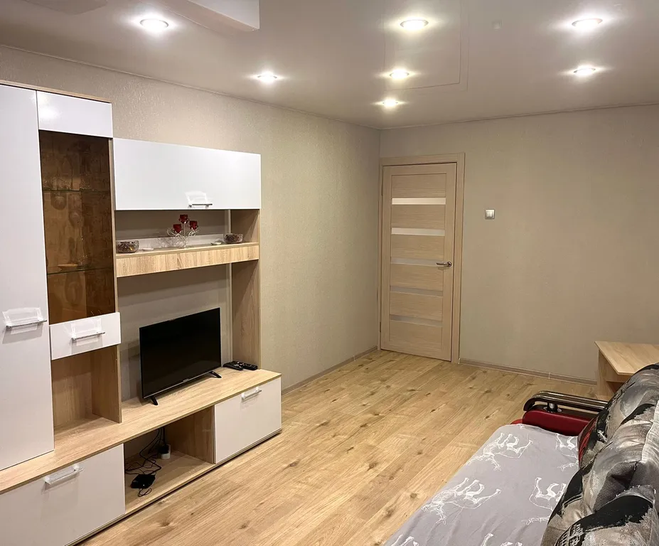 Уютная квартира в центре города с красивым видом из окон