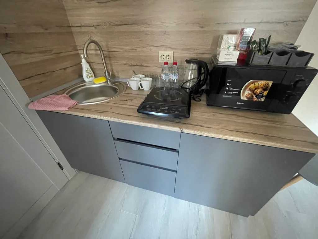 Квартира Квартира Уютная студия во Владикавказе — Владикавказ