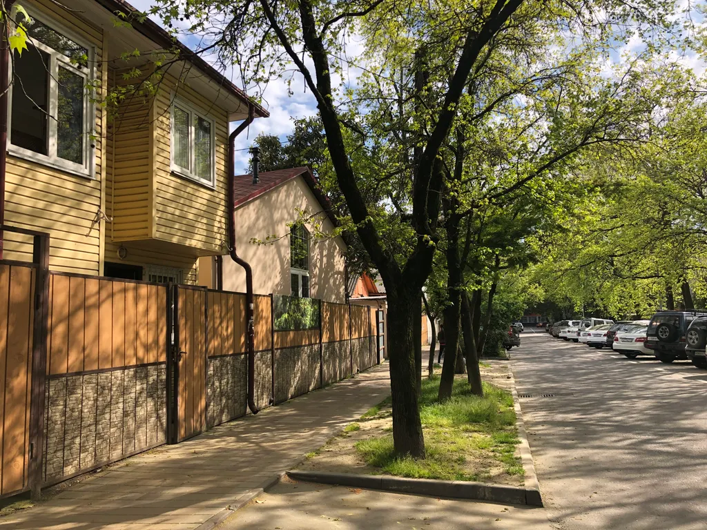 Коттедж Уникальный домик у моря — Сочи