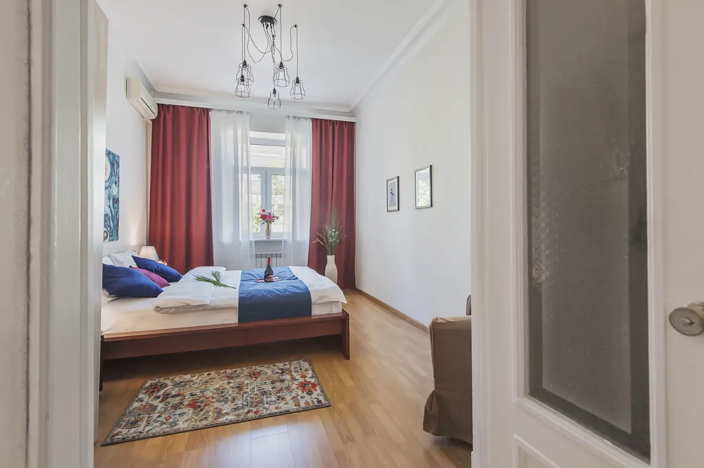 Квартира Генеральская квартира прямо у Кремля — Москва