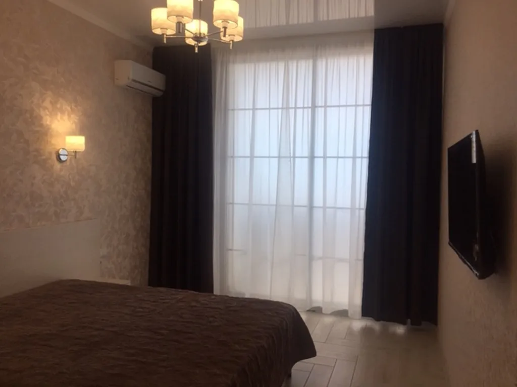 Апартаменты возле моря