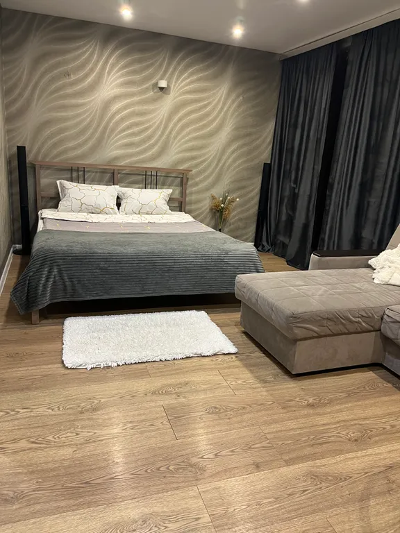 1-комнатная Квартира — аренда посуточно в Саратов