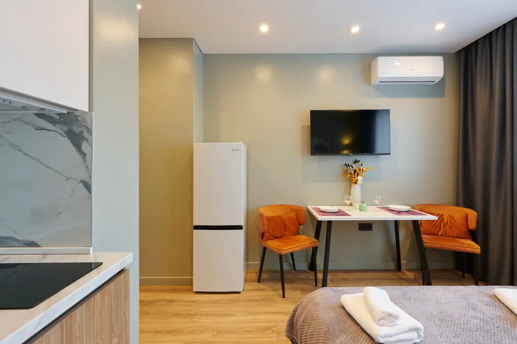 Квартира Стильная квартира — Москва