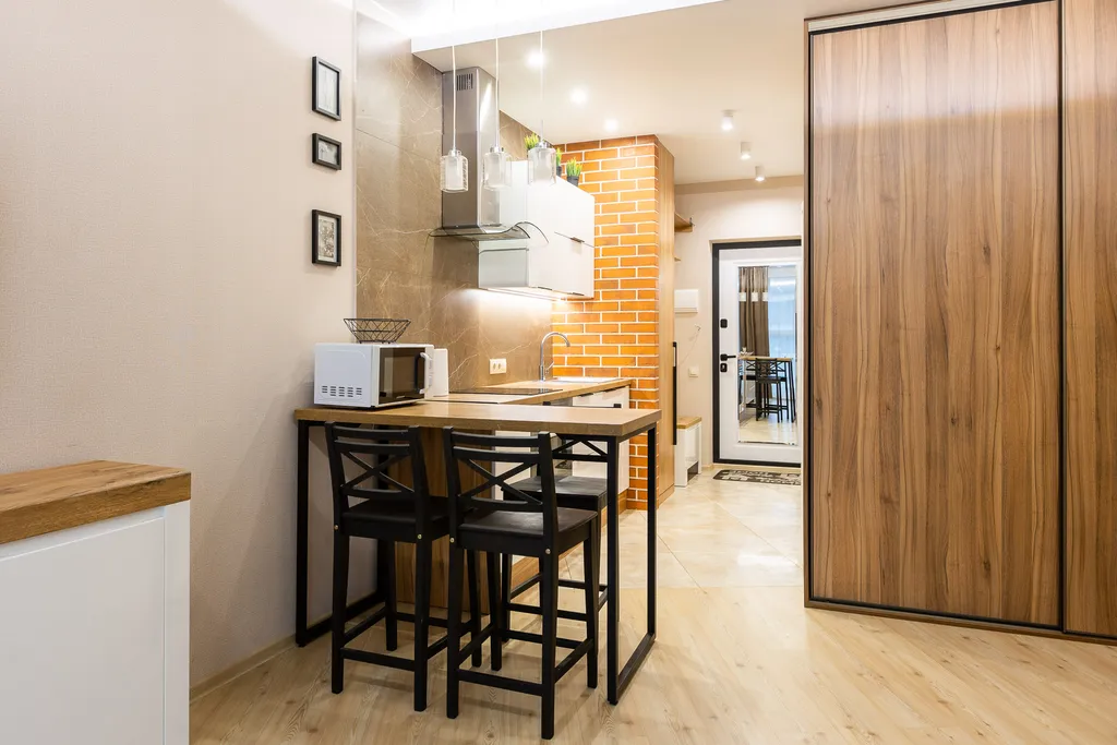 Студия в доме Ницца ЖК Minsk World