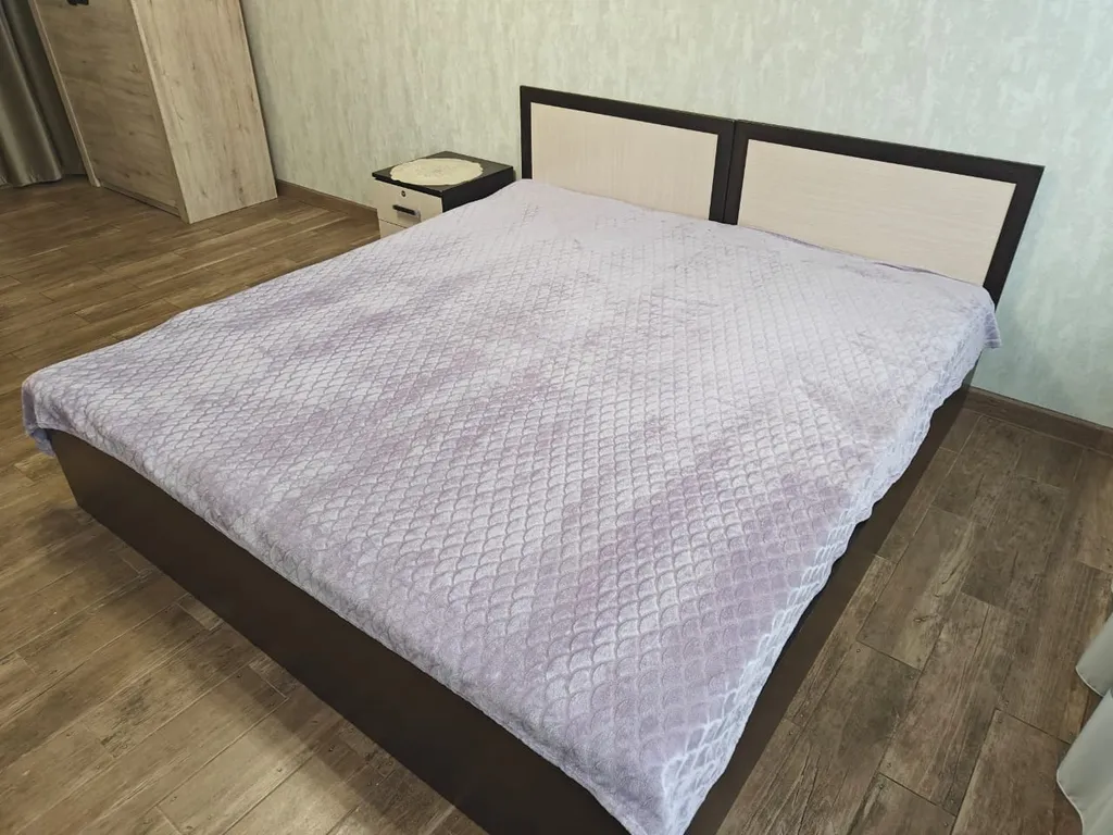 Уютная квартира с дизайнерским ремонтом