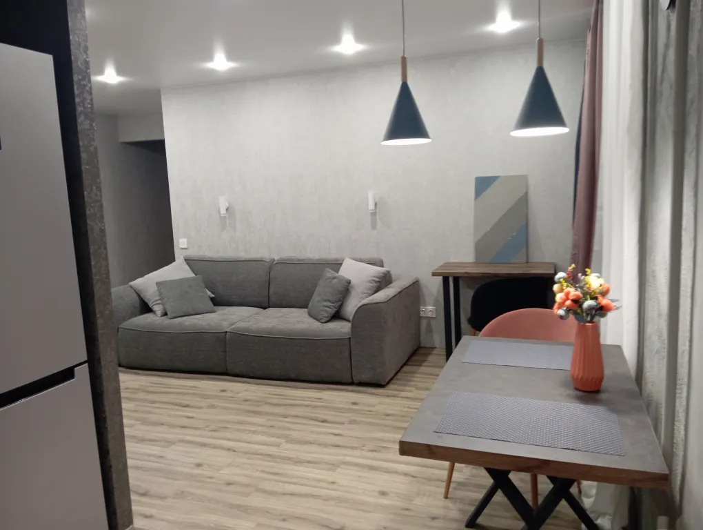 2-комнатная Квартира — аренда посуточно в Красноярск