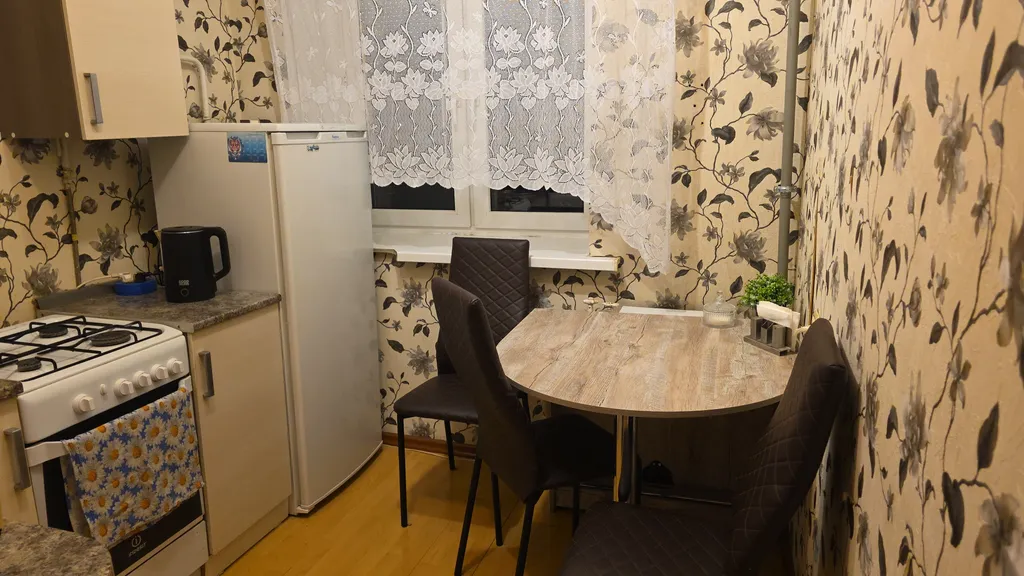 Квартира Уютная квартира у вокзала — Тверь