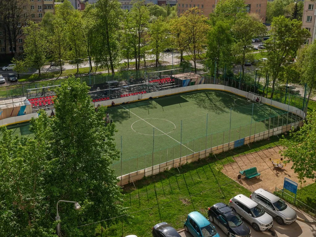 Квартира 1-комнатная Квартира — Москва