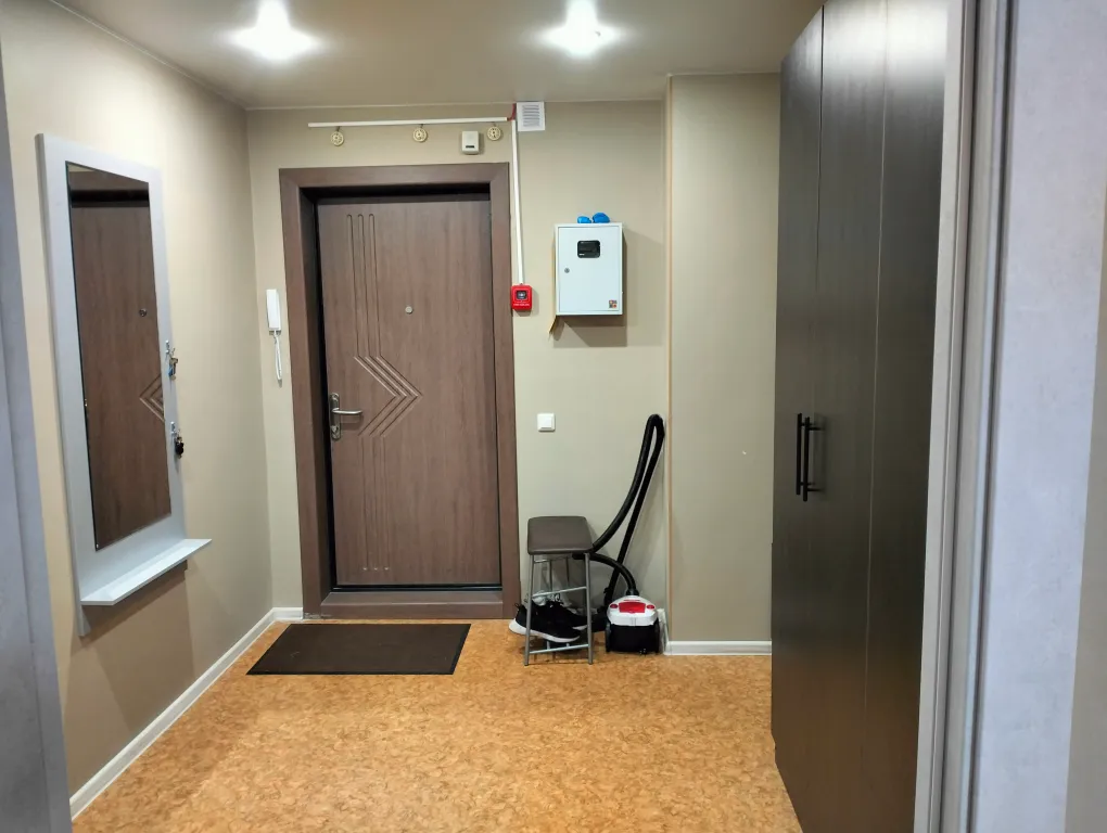 Уютная квартира с видом на Каму