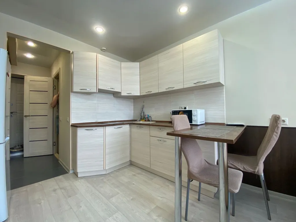 Замечательная студия в шаговой доступности от метро