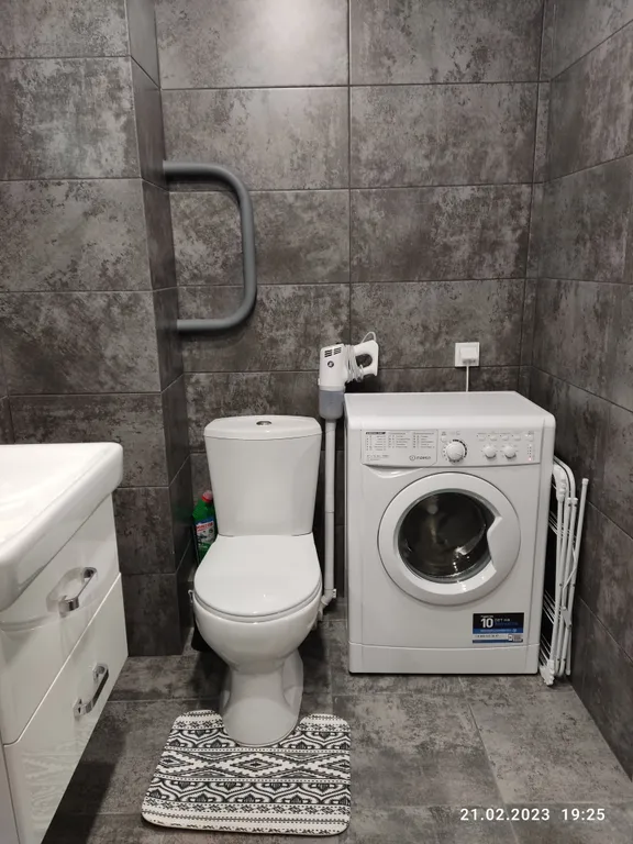 Новая уютная квартира-студия