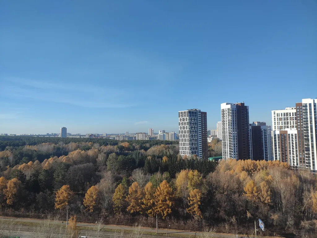 Квартира Уютная квартира с видом на Ботанический Сад — Екатеринбург