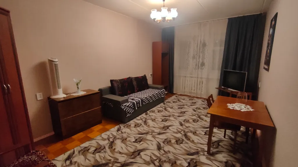 Уютная квартира, рядом с ж/д вокзалом, Центральный район