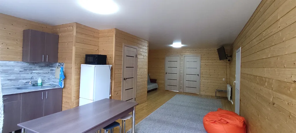 Коттедж Дом с видом на горы — аренда посуточно в Чемал