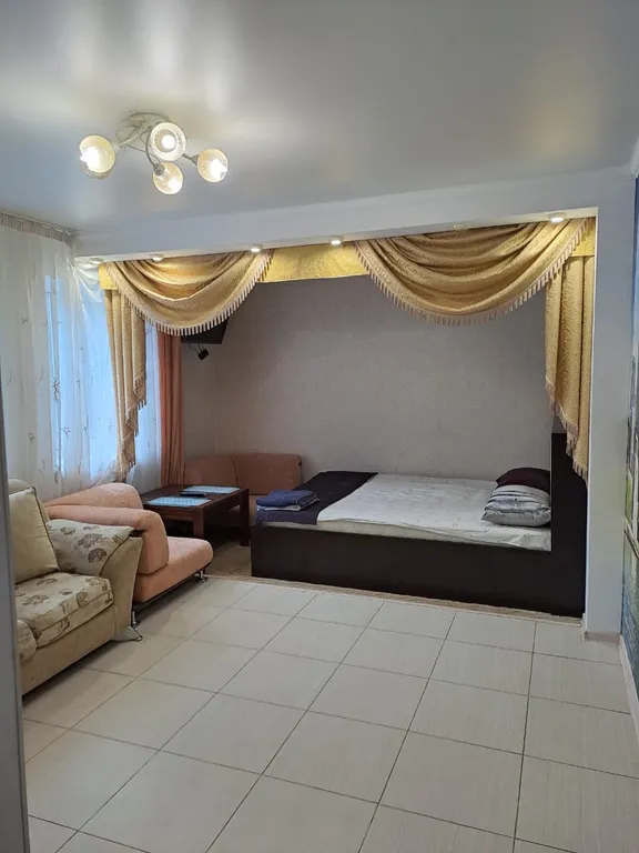 Уютная квартира с евроремонтом — аренда посуточно в Кисловодск