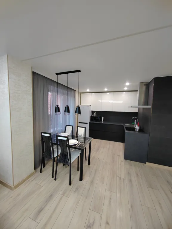 Шикарные апартаменты KliMari