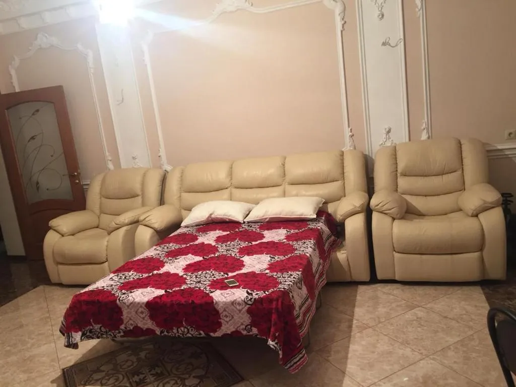 Квартира Квартира Пятиместный номер — Ростов-на-Дону