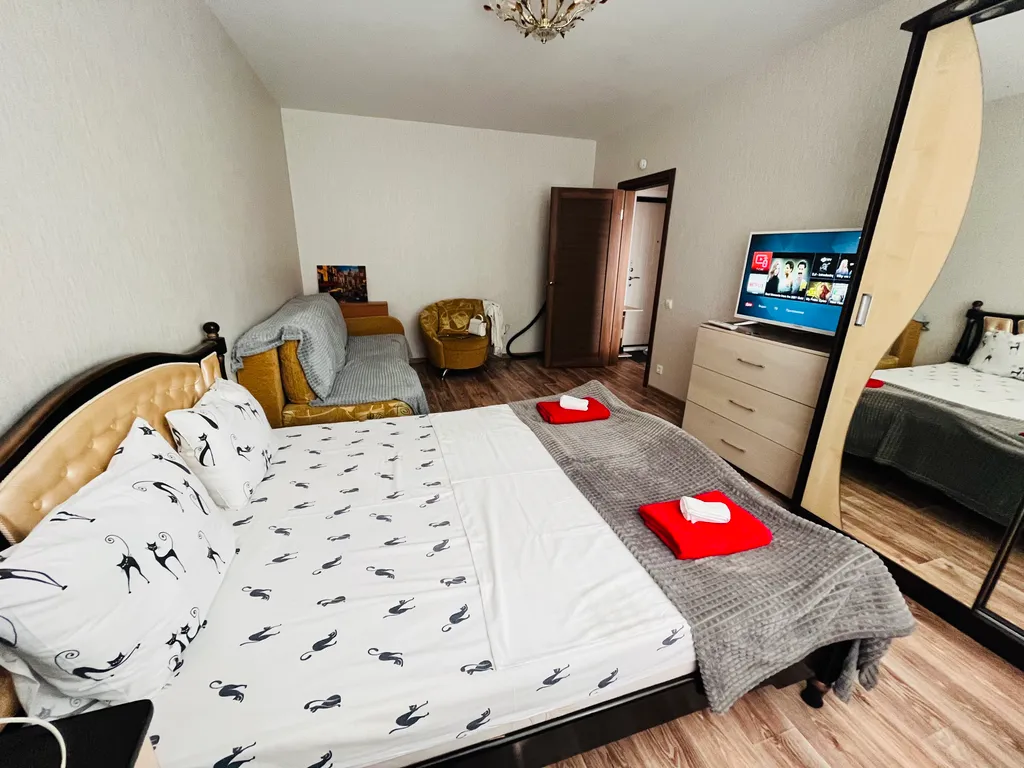 Уютная квартира в северном районе