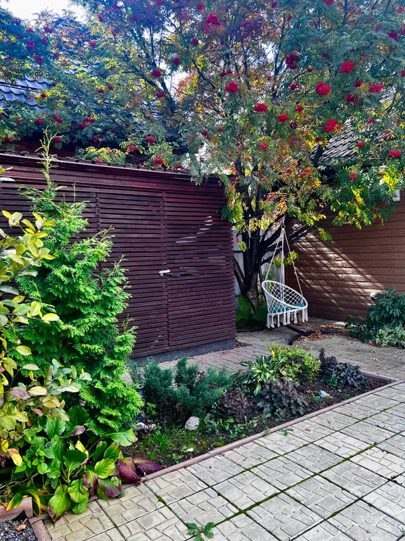 Дача вблизи моря с зоной bbq