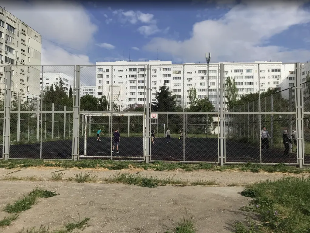 Квартира Квартира в 20 мин пешком до моря — Севастополь