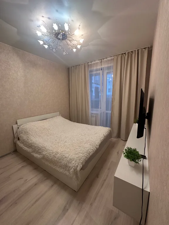 Уютная новая квартира в тихом современном районе — аренда посуточно в Муром