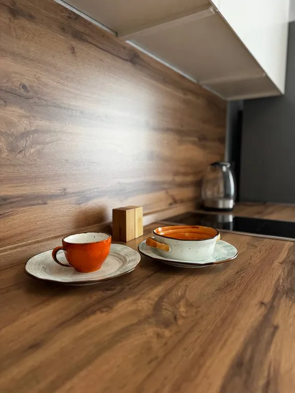 Стильная однокомнатная квартира