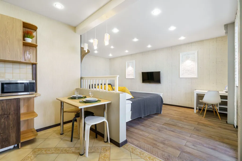 Good Night на Тверской 77