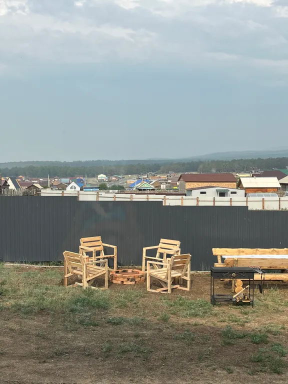 Уютный семейный дом в сердце Хужира