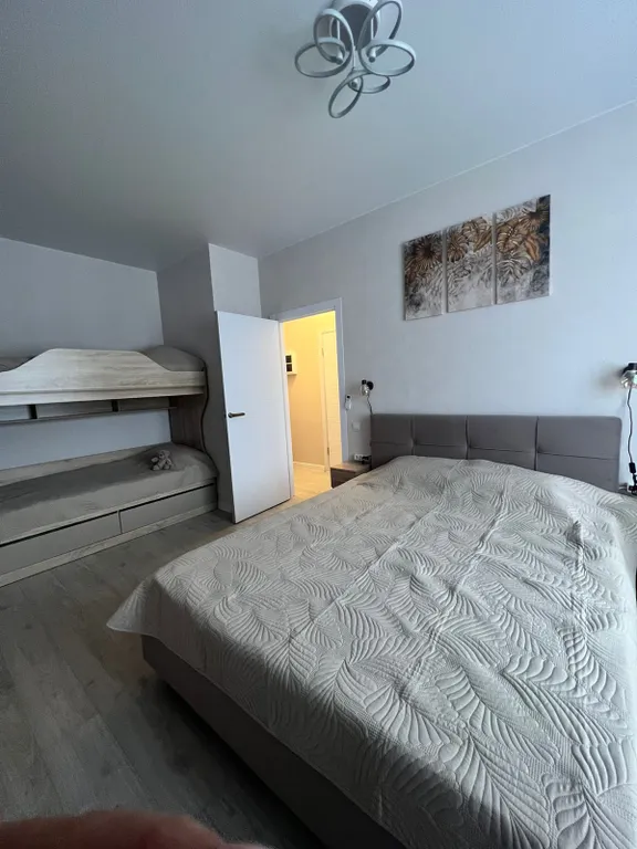 Видовая квартира в ЖК Холидей Хаус