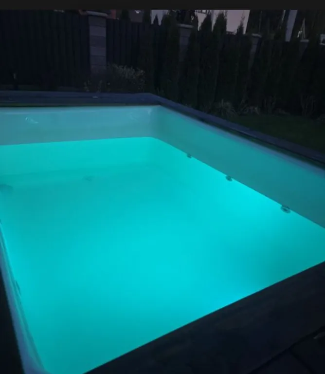 Дом из натурального бруса у горнолыжных центров